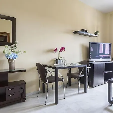 Apartamento El Mirador, Recepcion 24 H, Piscina, Wifi Y Parking Interior Bormujos Exterior photo
