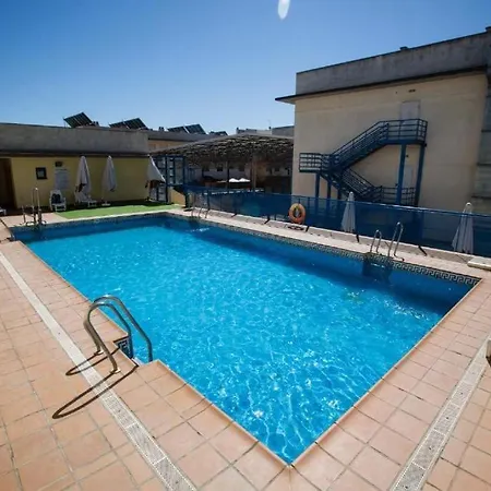 Apartamento El Mirador, Recepcion 24 H, Piscina, Wifi Y Parking Interior Bormujos Exterior photo