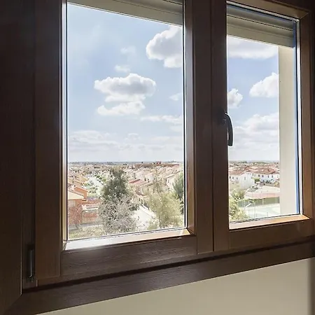 Apartamento El Mirador, Recepcion 24 H, Piscina, Wifi Y Parking Interior Bormujos Exterior photo